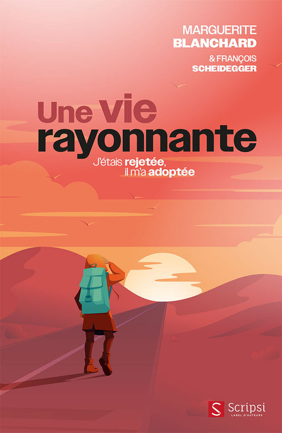 Une vie rayonnante