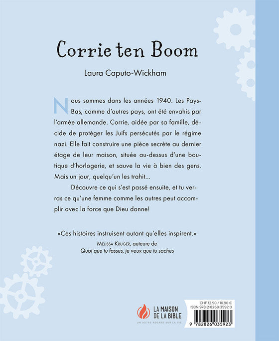 Corrie Ten Boom