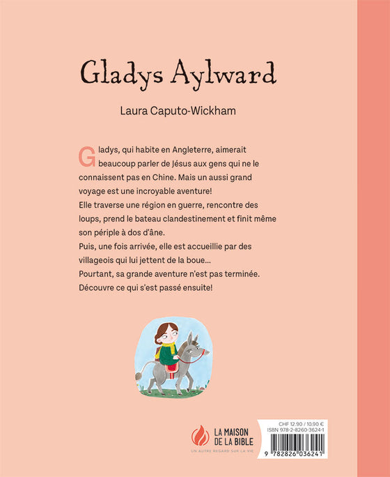 Gladys Aylward [Caputo]