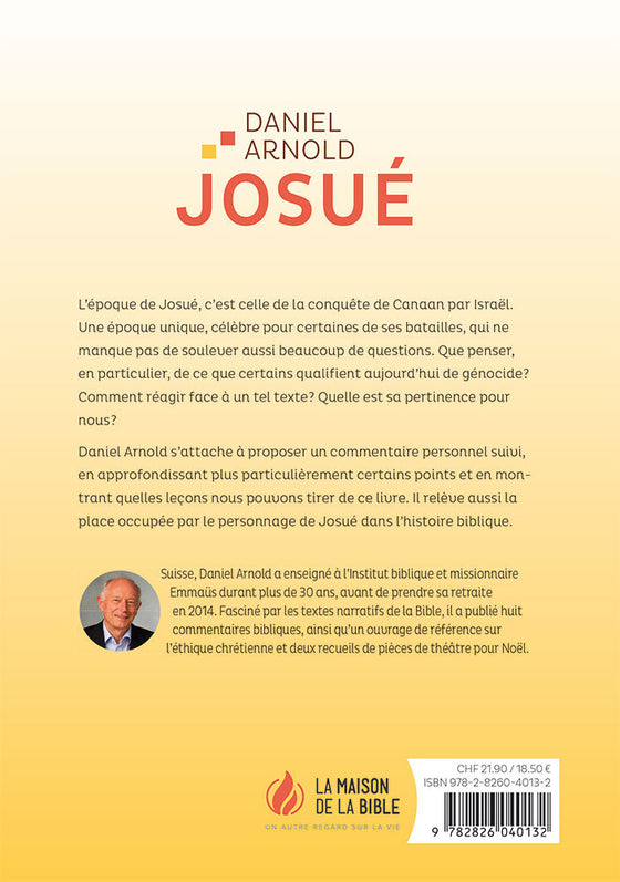 Josué [Arnold]