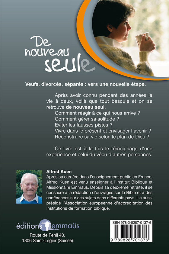 De nouveau seule