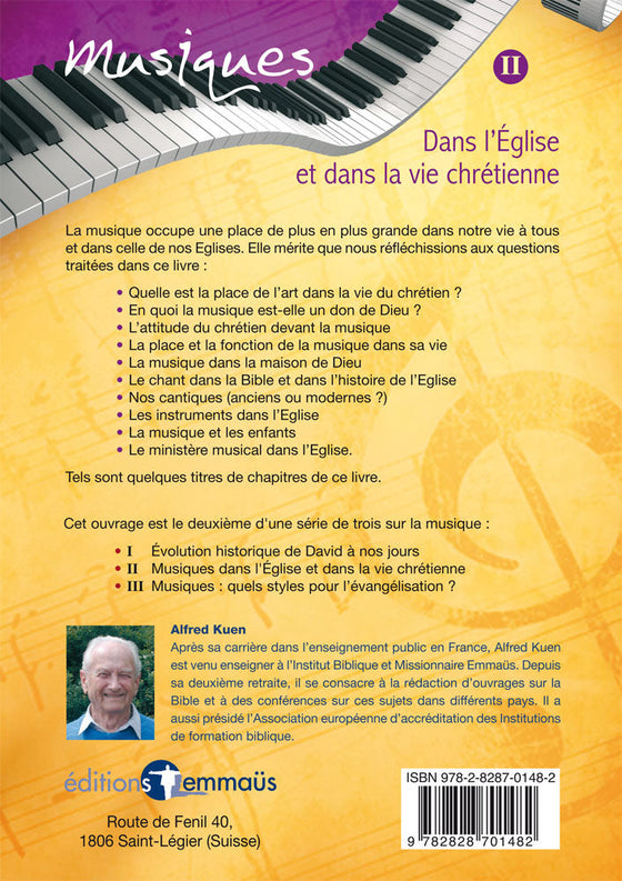 Musiques Volume 2