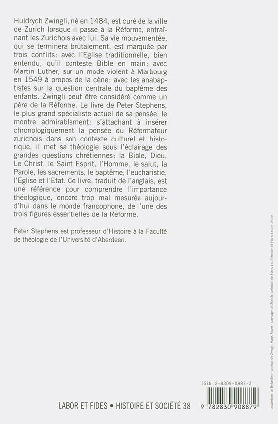 Zwingli le théologien