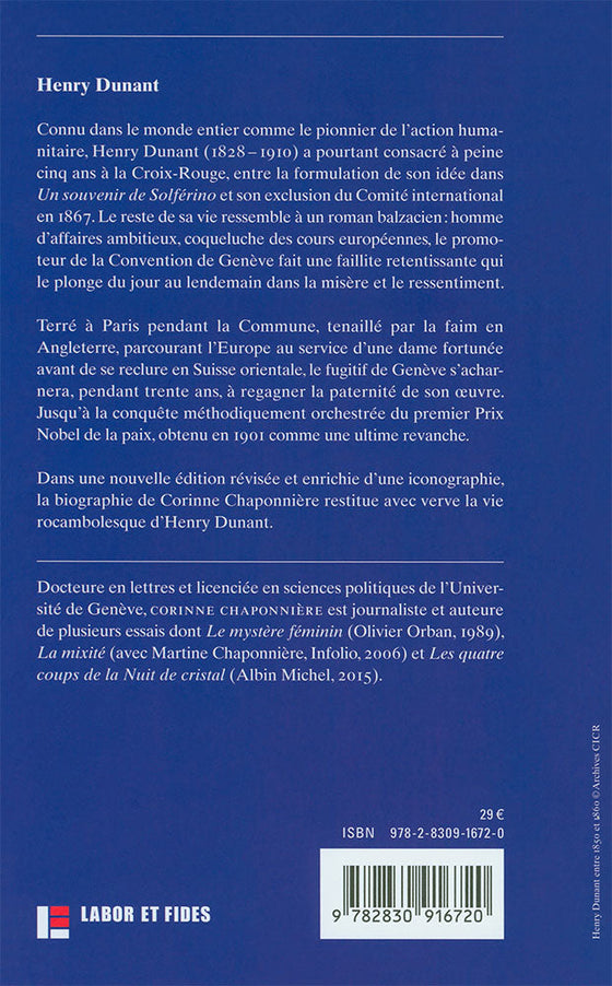 Henry Dunant