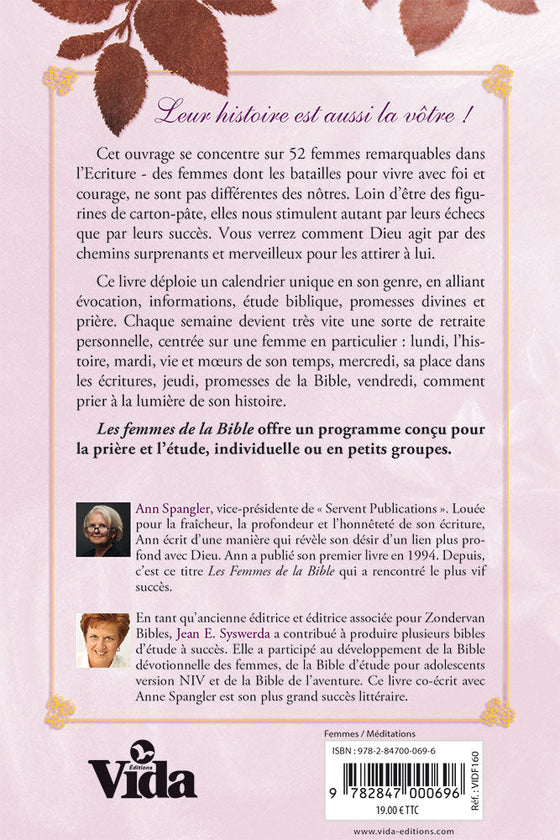 Les femmes de la Bible