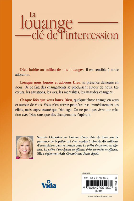 La louange, clé de l'intercession
