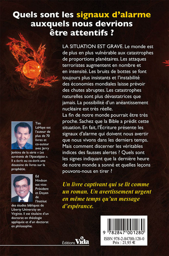 Avertissement à la planète !