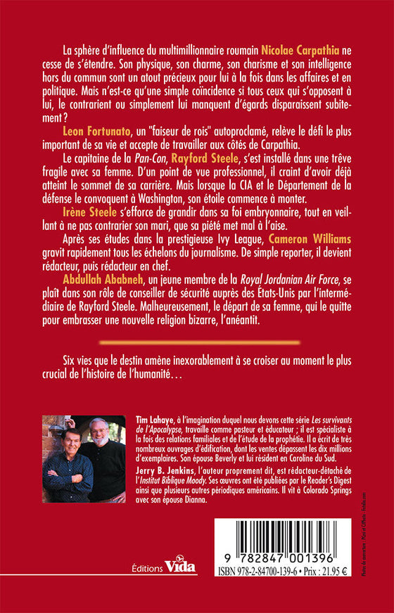 Le régime - le mal avance, avant l´enlèvement...