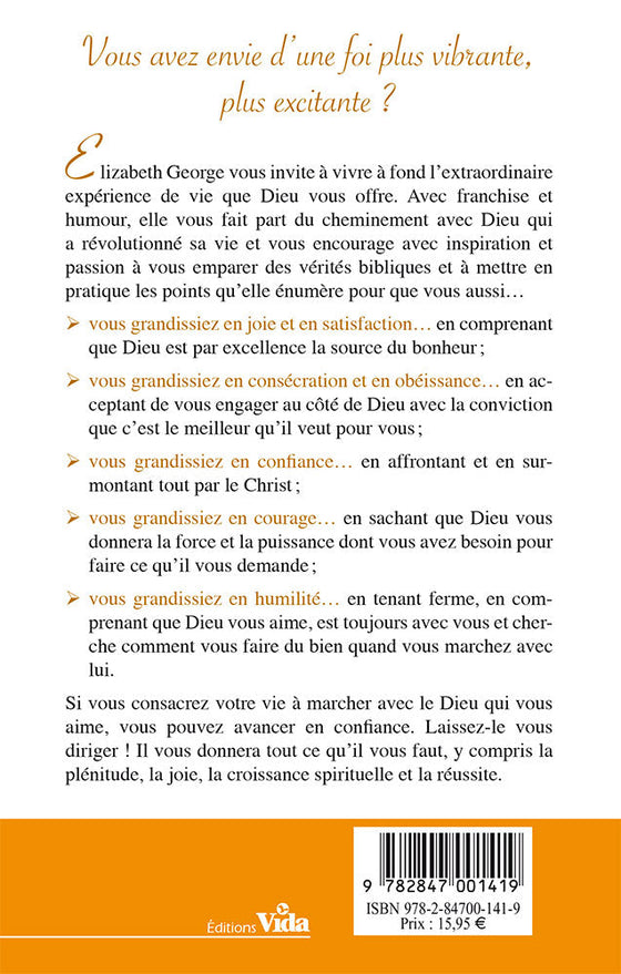 Suivre Dieu de tout votre coeur