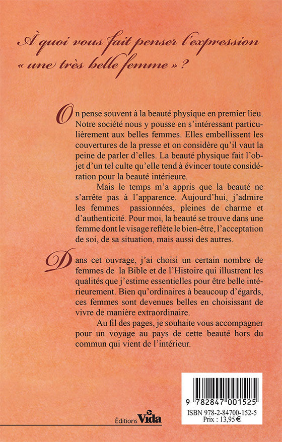 Une beauté hors du commun