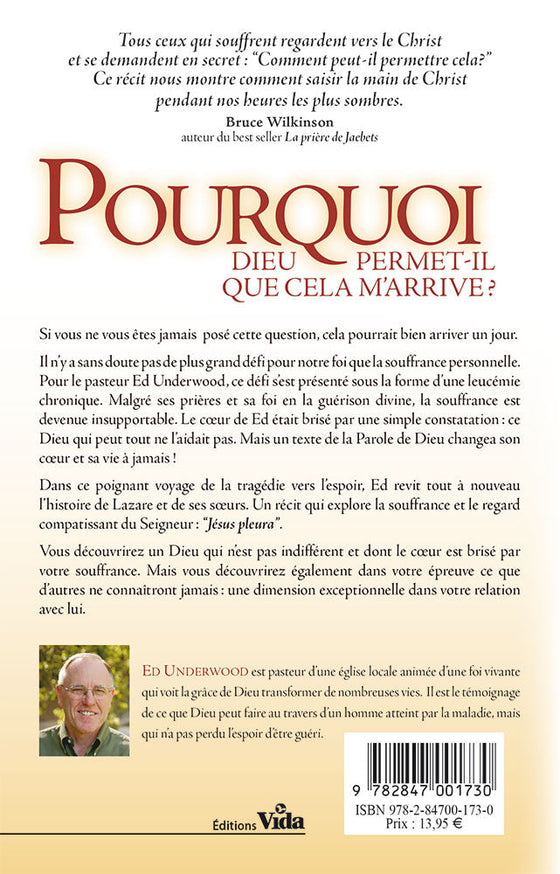 Quand Dieu vous brise