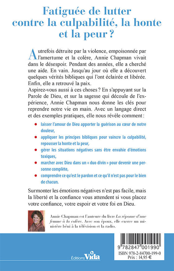 Surmonter les émotions négatives