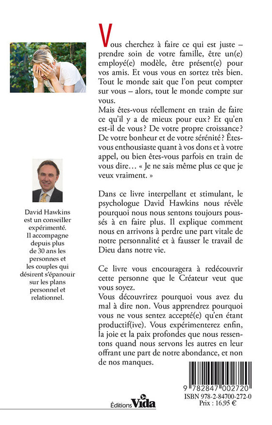 Votre bonté vous perdra
