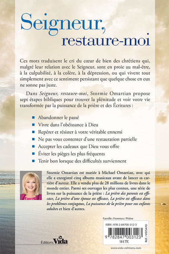 Seigneur, restaure-moi !