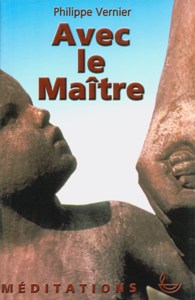 Avec le maître