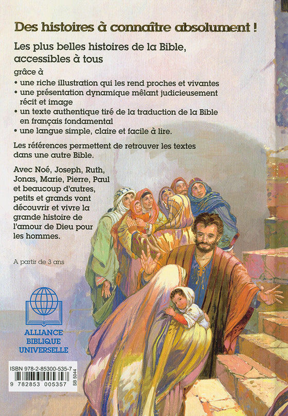 La Bible pour enfants