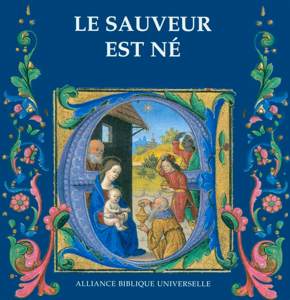 Le Sauveur est né