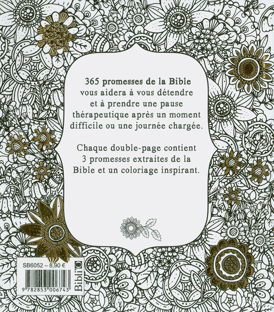 365 promesses de la Bible