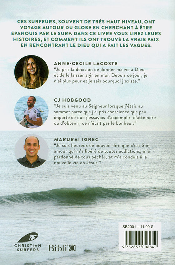 La Bible des surfeurs - Nouveau Testament PDV (Parole de vie)