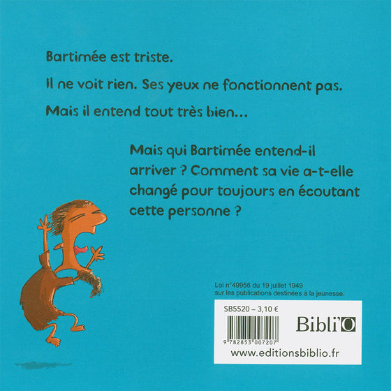 L'homme qui ne voulait pas se taire