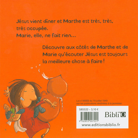 La meilleure chose à faire