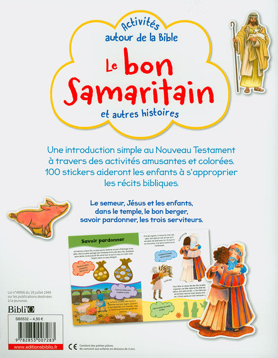 Le bon Samaritain et autres histoires