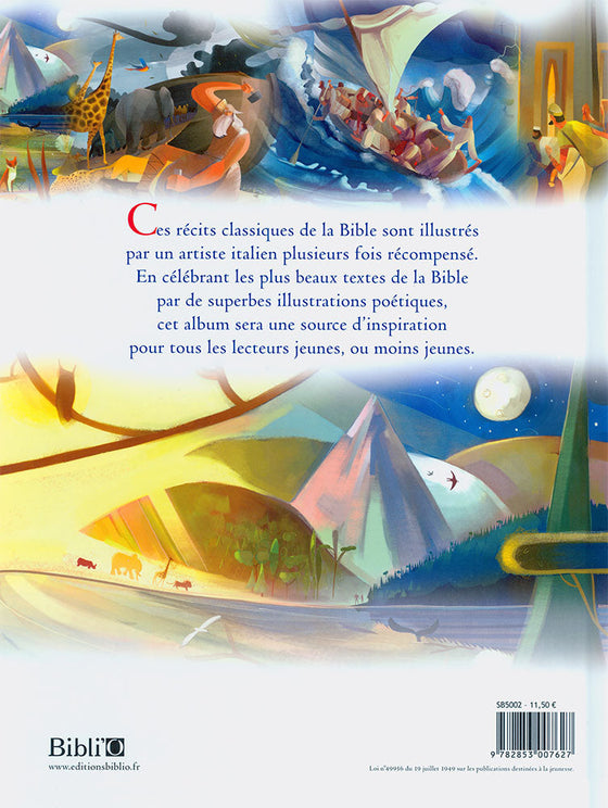 Les classiques de la Bible