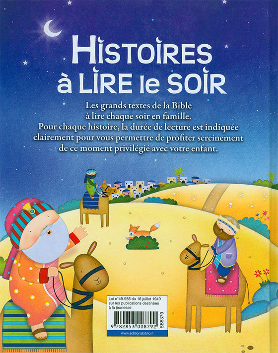 Histoires à lire le soir