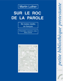 Sur le roc de la parole