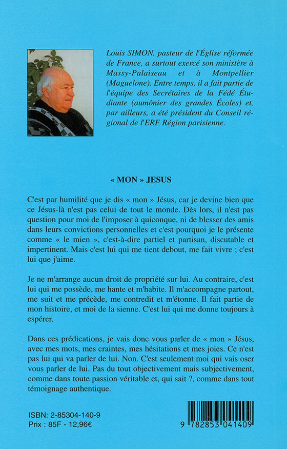 Mon Jésus