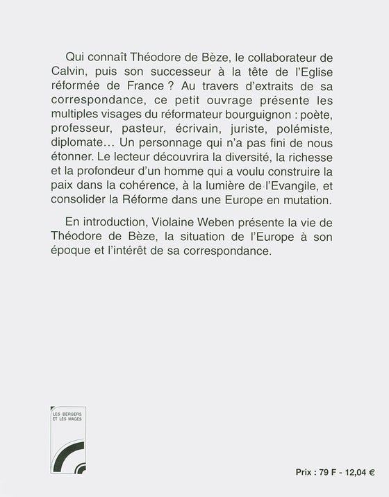 Théodore de Bèze