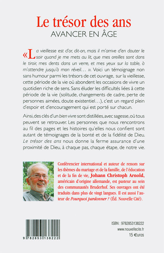 Le trésor des ans