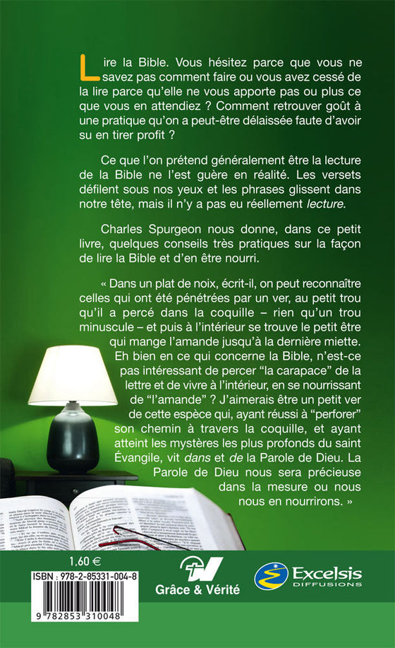 Comment lire la Bible, brochure