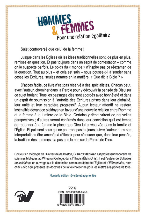 Hommes et femmes