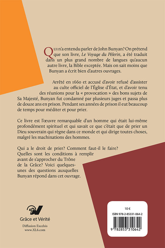 La Prière [Bunyan]