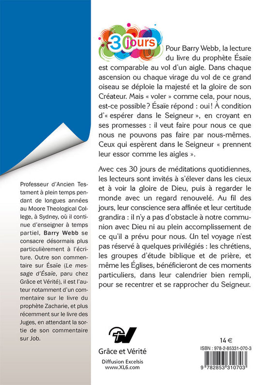 Découvrir le projet de Dieu