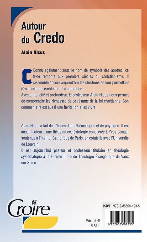 Autour du Credo
