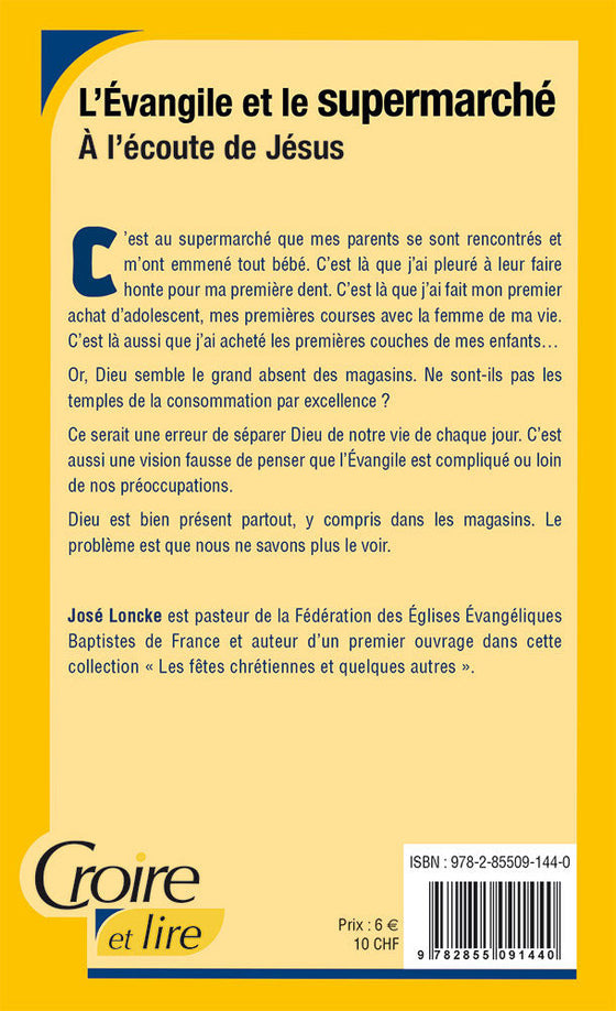 L'Évangile et le supermarché