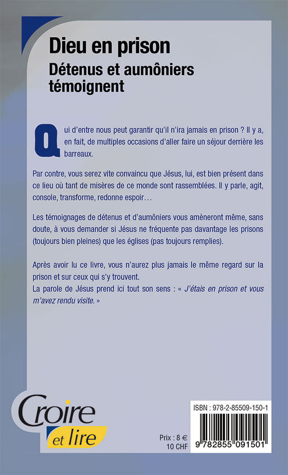 Dieu en prison