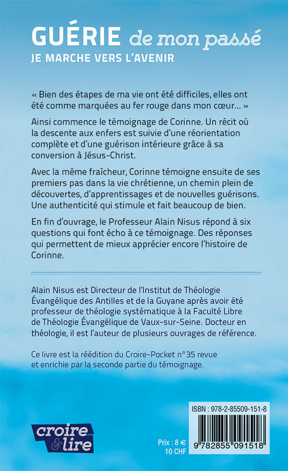 Guérie de mon passé
