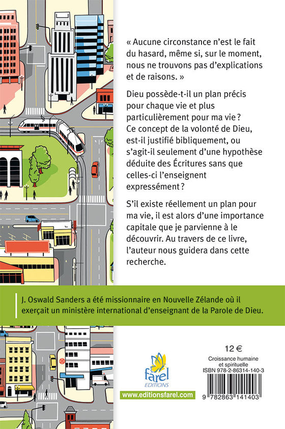 Chaque vie un plan de Dieu