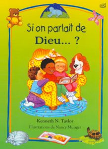 Si on parlait de Dieu ...
