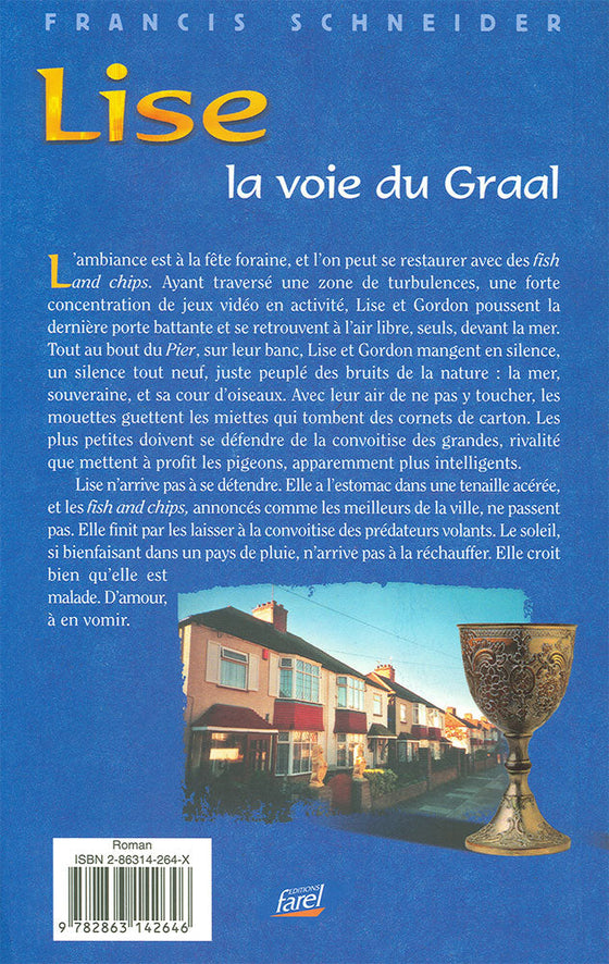 Lise la voie du Graal