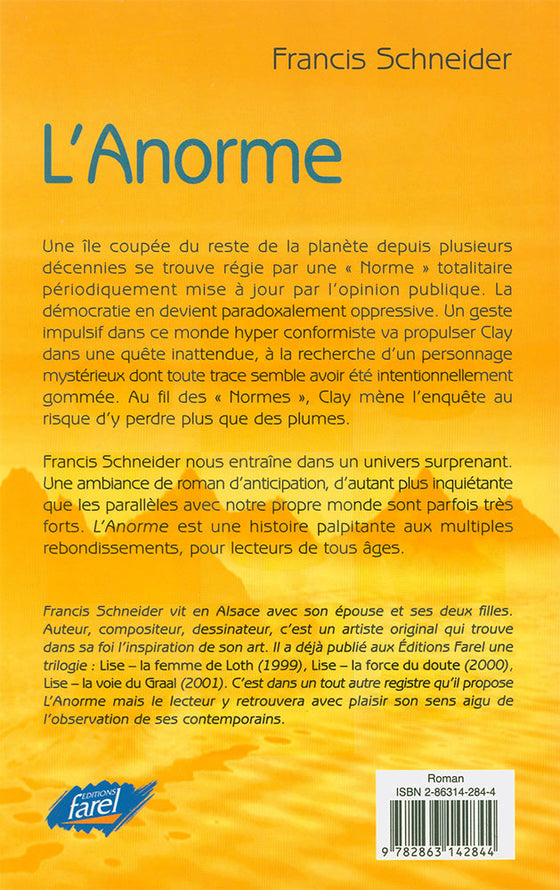 L’anorme