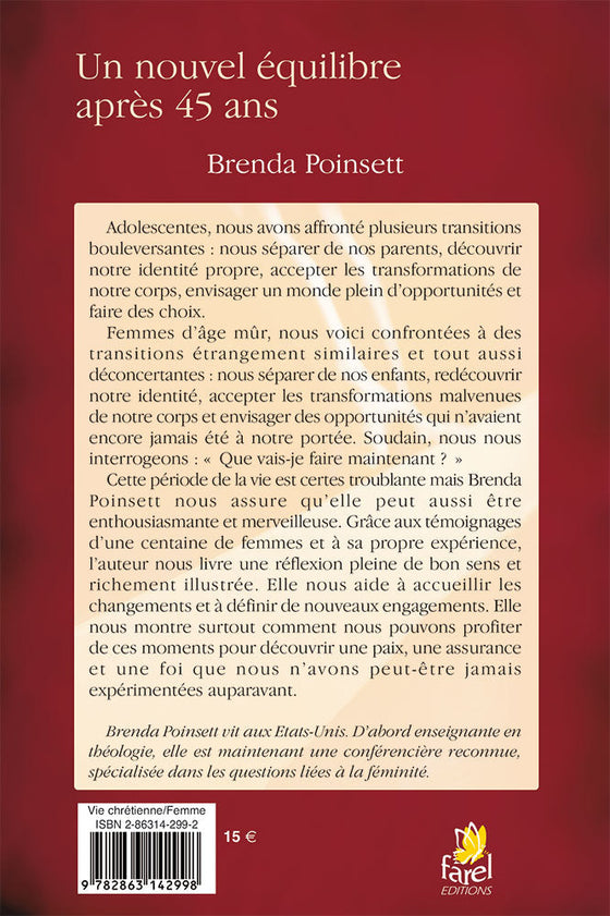 Un nouvel équilibre après 45 ans