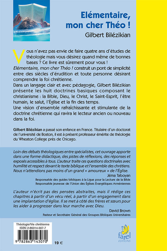Elémentaire, mon cher Théo !