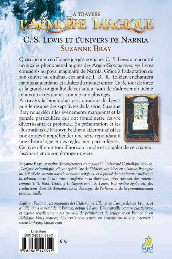 À travers l´armoire magique