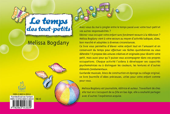Le temps des tout-petits