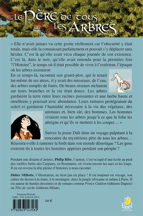 Le père de tous les arbres