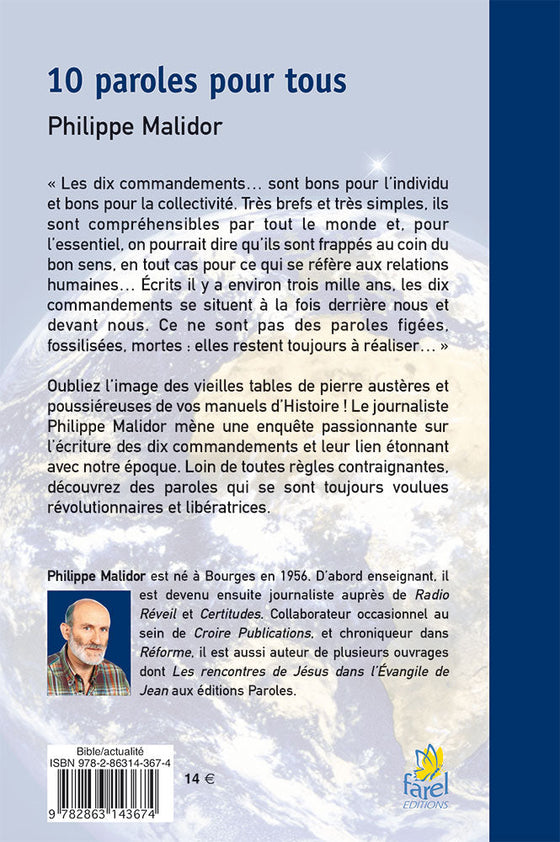 Dix paroles pour tous